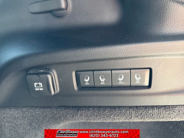 2027 Jeep Grand Cherokee L Summit