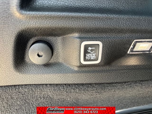 2027 Jeep Grand Cherokee L Summit