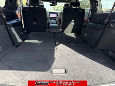 2027 Jeep Grand Cherokee L Summit