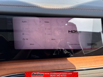 2027 Jeep Grand Cherokee L Summit