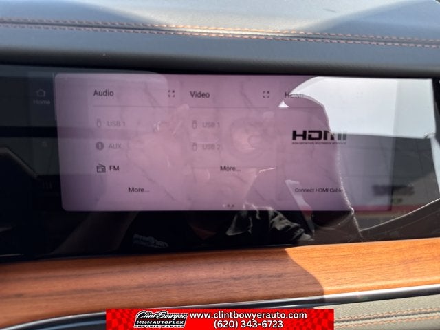 2027 Jeep Grand Cherokee L Summit