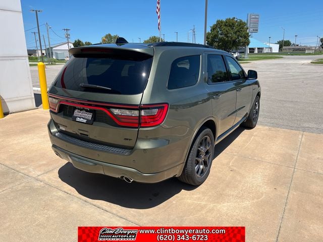 2026 Dodge Durango GT Plus HEMI V8