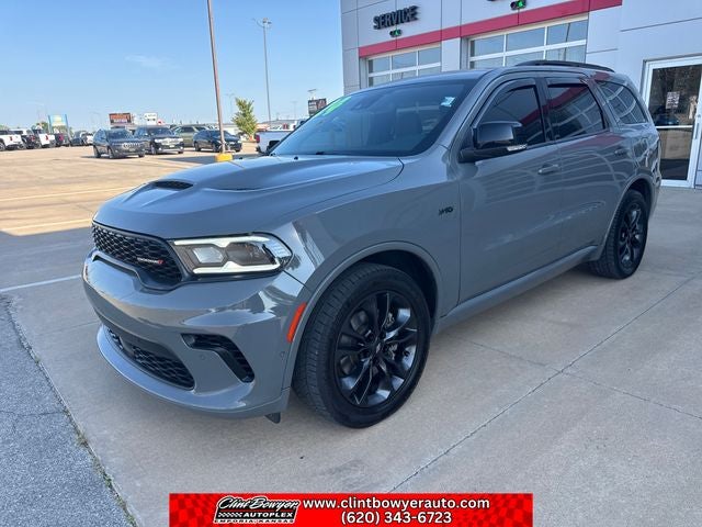 2024 Dodge Durango R/T Plus