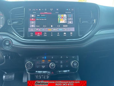 2024 Dodge Durango R/T Plus