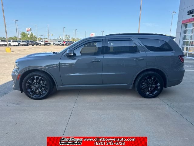 2024 Dodge Durango R/T Plus