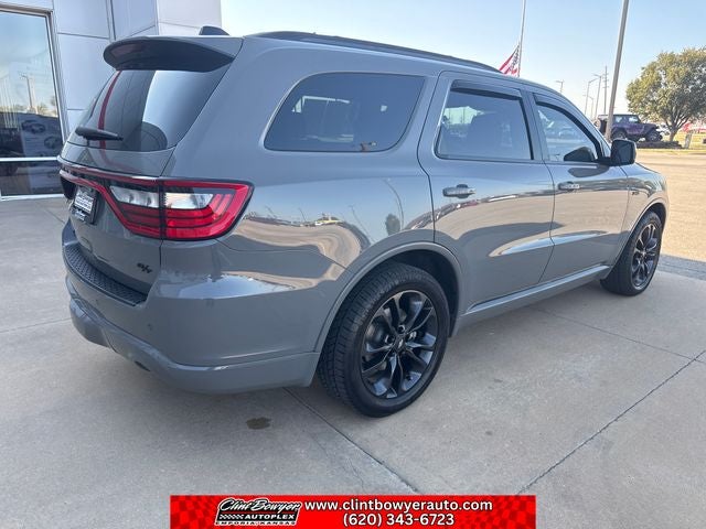 2024 Dodge Durango R/T Plus