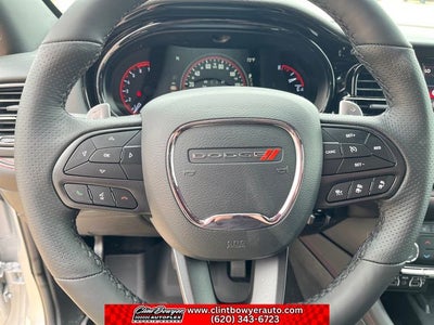 2026 Dodge Durango GT Plus HEMI V8