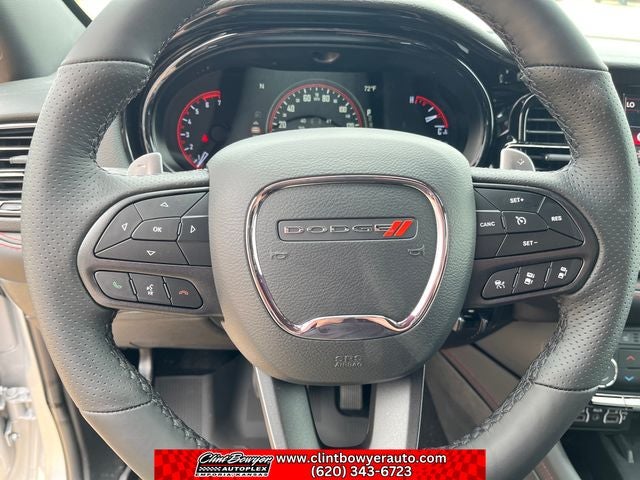 2026 Dodge Durango GT Plus HEMI V8