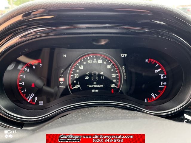 2026 Dodge Durango GT Plus HEMI V8