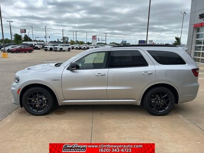 2026 Dodge Durango GT Plus HEMI V8