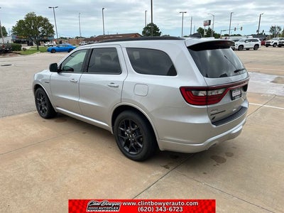 2026 Dodge Durango GT Plus HEMI V8