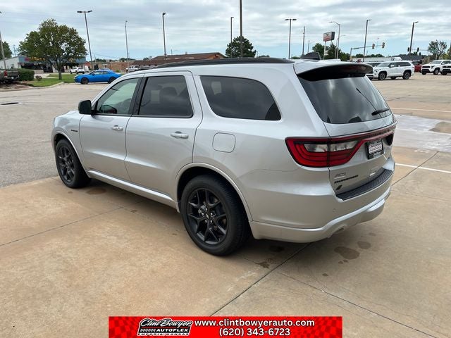 2026 Dodge Durango GT Plus HEMI V8