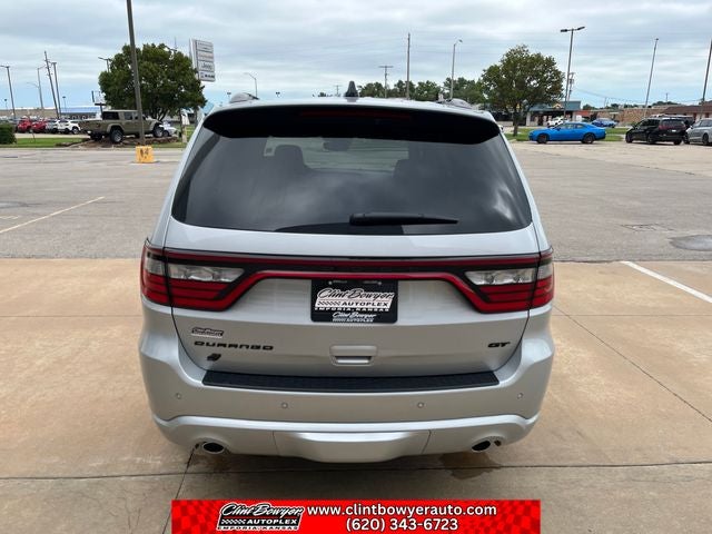 2026 Dodge Durango GT Plus HEMI V8