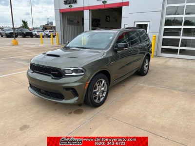 2026 Dodge Durango GT Plus HEMI V8