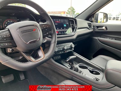 2026 Dodge Durango GT Plus HEMI V8