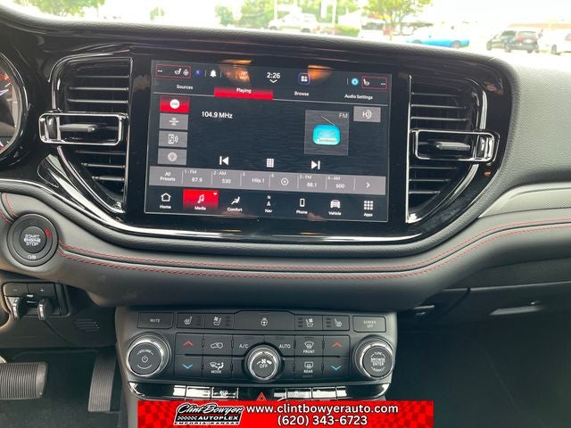 2026 Dodge Durango GT Plus HEMI V8