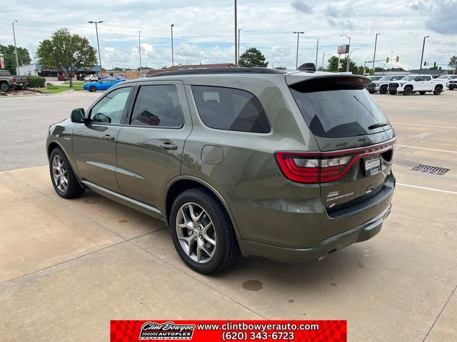 2026 Dodge Durango GT Plus HEMI V8