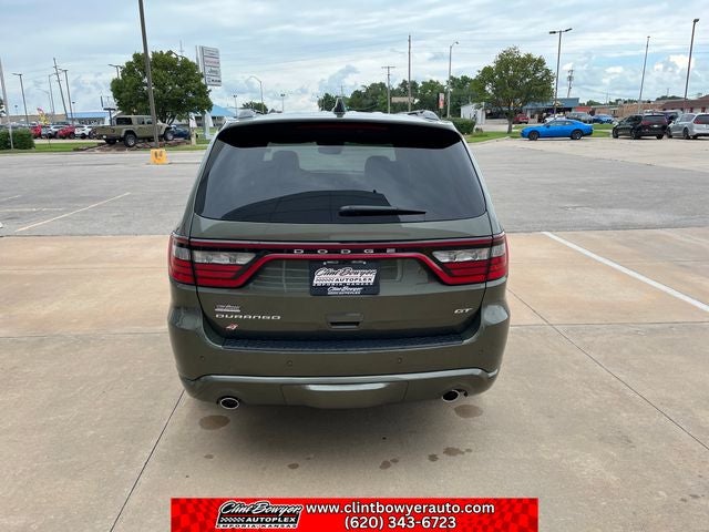 2026 Dodge Durango GT Plus HEMI V8
