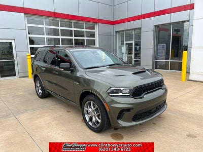 2026 Dodge Durango GT Plus HEMI V8