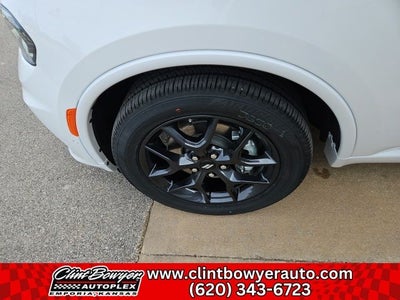 2026 Dodge Durango GT Plus HEMI V8