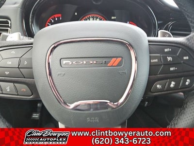 2026 Dodge Durango GT Plus HEMI V8