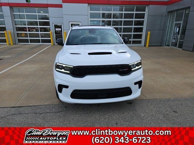 2026 Dodge Durango GT Plus HEMI V8