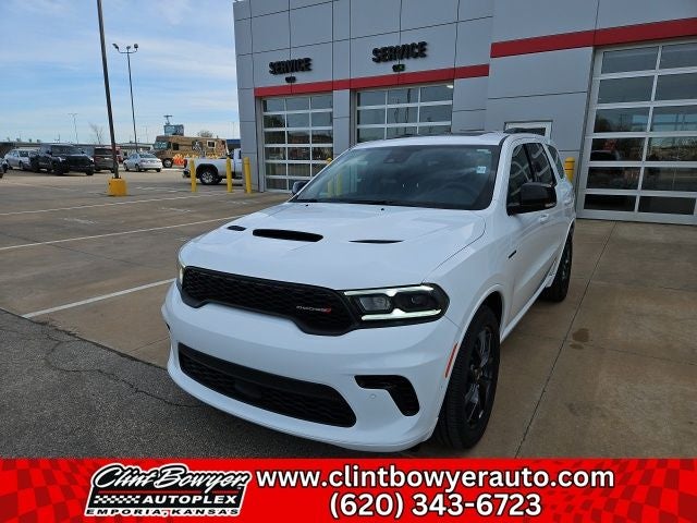 2026 Dodge Durango GT Plus HEMI V8