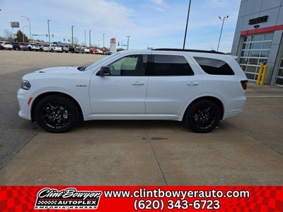 2026 Dodge Durango GT Plus HEMI V8