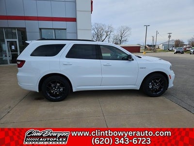 2026 Dodge Durango GT Plus HEMI V8