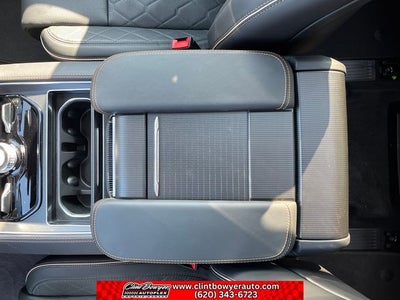 2026 Jeep Grand Wagoneer Summit Reserve