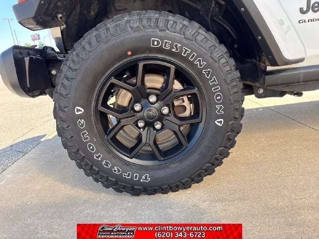 2024 Jeep Gladiator Willys