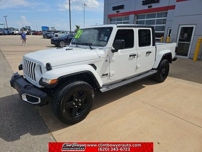 2021 Jeep Gladiator Sport