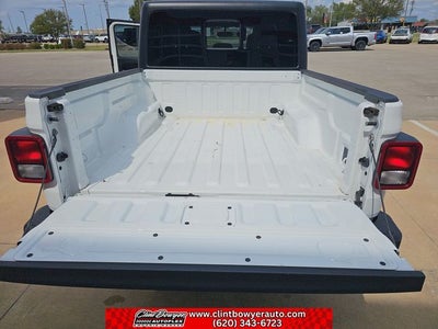 2021 Jeep Gladiator Sport