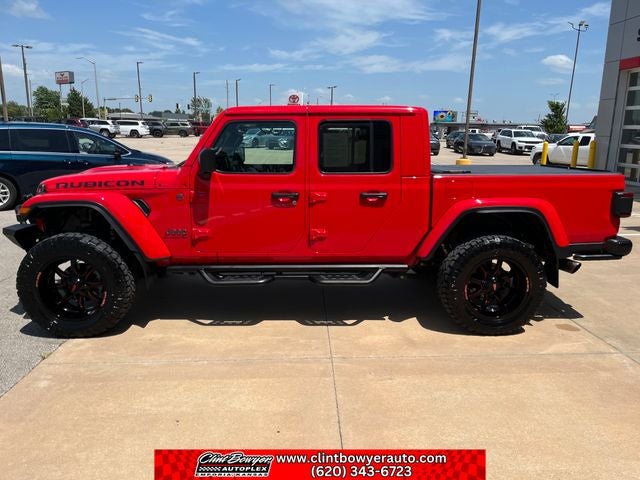 2020 Jeep Gladiator Rubicon