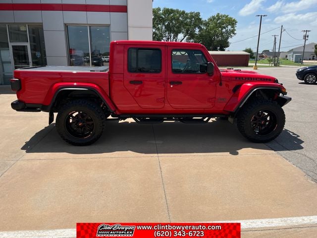 2020 Jeep Gladiator Rubicon