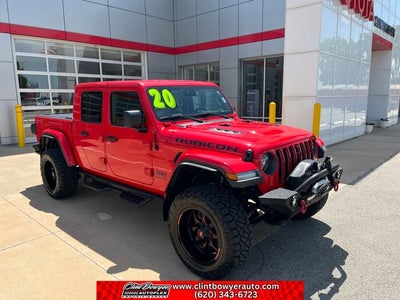 2020 Jeep Gladiator Rubicon