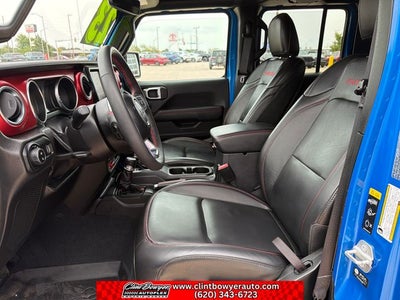 2023 Jeep Gladiator Rubicon