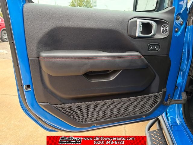 2023 Jeep Gladiator Rubicon