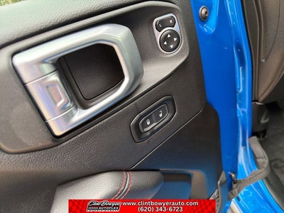 2023 Jeep Gladiator Rubicon