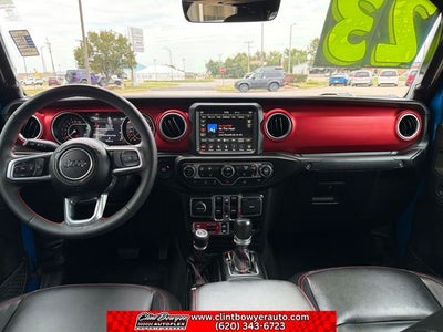 2023 Jeep Gladiator Rubicon