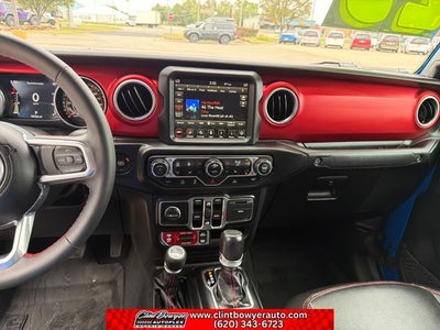 2023 Jeep Gladiator Rubicon