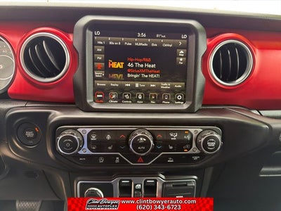 2023 Jeep Gladiator Rubicon