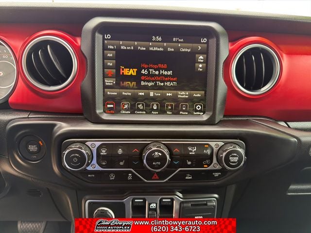2023 Jeep Gladiator Rubicon
