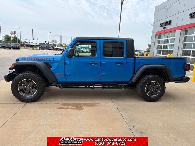 2023 Jeep Gladiator Rubicon