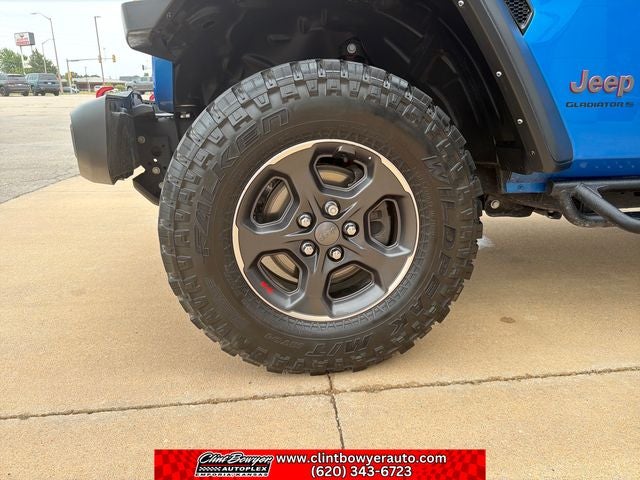 2023 Jeep Gladiator Rubicon