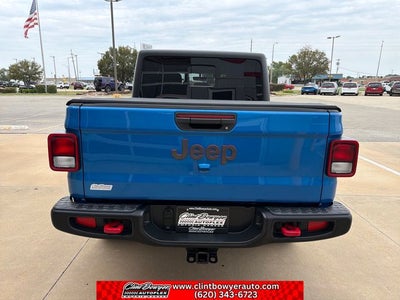 2023 Jeep Gladiator Rubicon