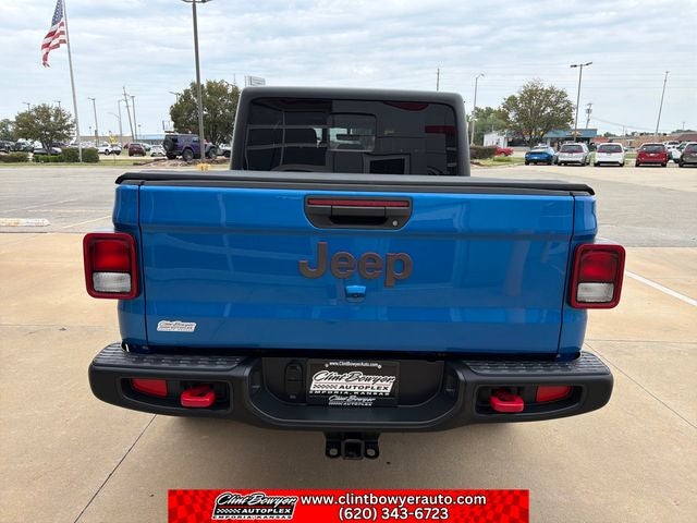 2023 Jeep Gladiator Rubicon