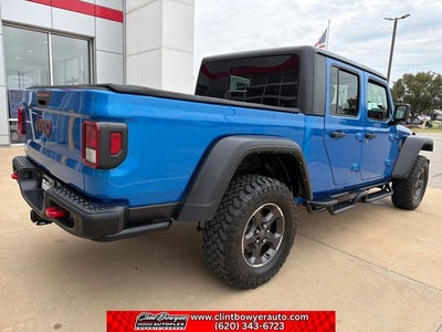 2023 Jeep Gladiator Rubicon