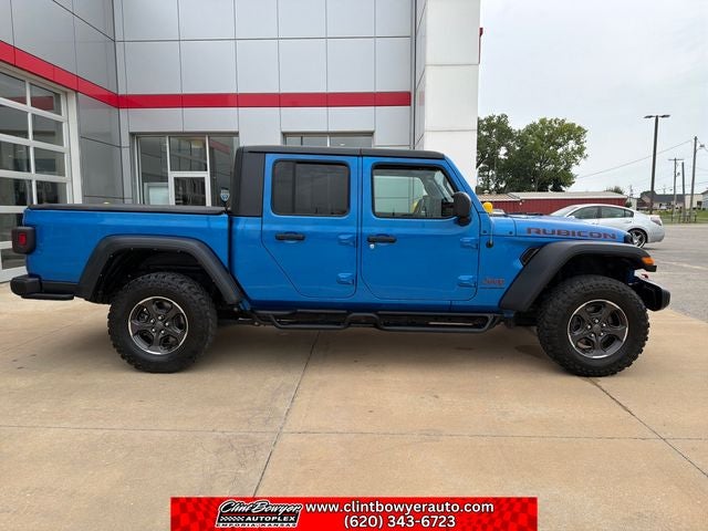 2023 Jeep Gladiator Rubicon