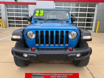2023 Jeep Gladiator Rubicon